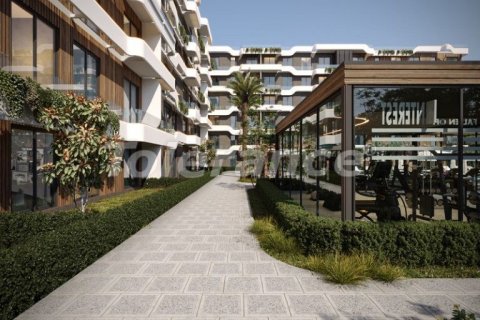 آپارتمان در Antalya ، ترکیه 1 خوابه ، 53 متر مربع. شماره 211701 - 3