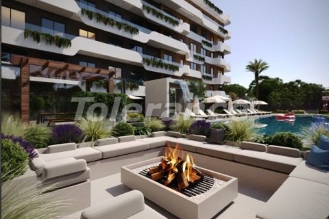 آپارتمان در Antalya ، ترکیه 1 خوابه ، 53 متر مربع. شماره 211701 - 4