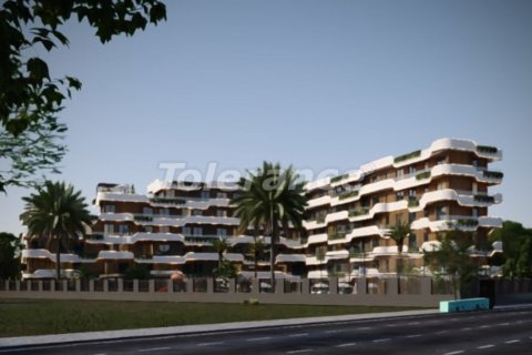 آپارتمان در Antalya ، ترکیه 1 خوابه ، 53 متر مربع. شماره 211701 - 9