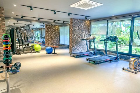 آپارتمان در  Alanya ، ترکیه 1 خوابه ، 56 متر مربع.  شماره 211702 - 10