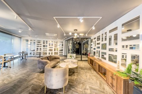 آپارتمان در  Alanya ، ترکیه 1 خوابه ، 56 متر مربع.  شماره 211702 - 15