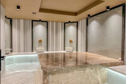 آپارتمان در  Alanya ، ترکیه 1 خوابه ، 56 متر مربع.  شماره 211702 - 19