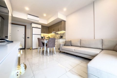 آپارتمان در  Alanya ، ترکیه 1 خوابه ، 56 متر مربع.  شماره 211702 - 6