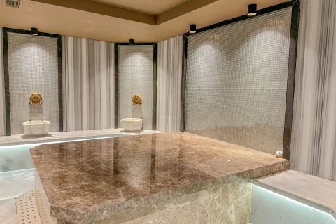 آپارتمان در  Alanya ، ترکیه 1 خوابه ، 56 متر مربع.  شماره 211702 - 18