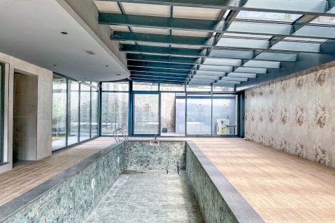 آپارتمان در  Alanya ، ترکیه 1 خوابه ، 56 متر مربع.  شماره 211702 - 16