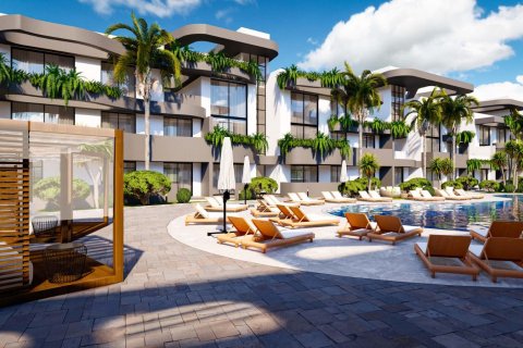 Leilighet  i Famagusta,  Nr. 210829 - 1