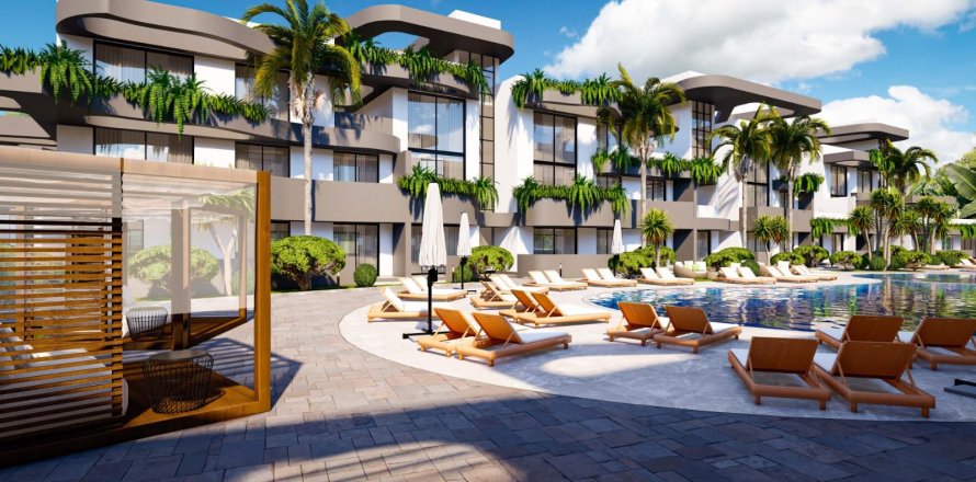 Leilighet  i Famagusta,  Nr. 210829