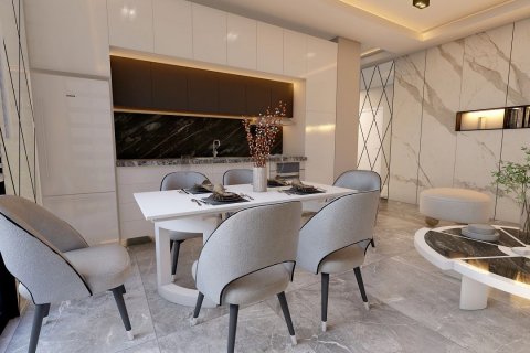 Leilighet  i Alsancak, Girne,  Nr. 210818 - 2