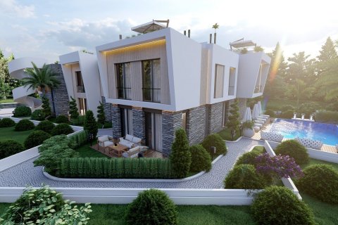 Leilighet  i Alsancak, Girne,  Nr. 210818 - 8