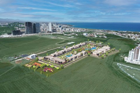 Продажа квартиры  в Искеле, Северный Кипр 2 комн., 96м2, №210825 – фото 14