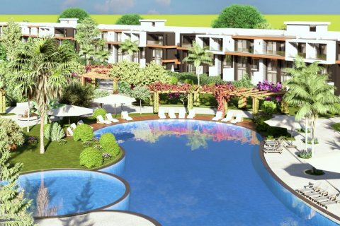 Продажа квартиры  в Искеле, Северный Кипр 2 комн., 96м2, №210825 – фото 12