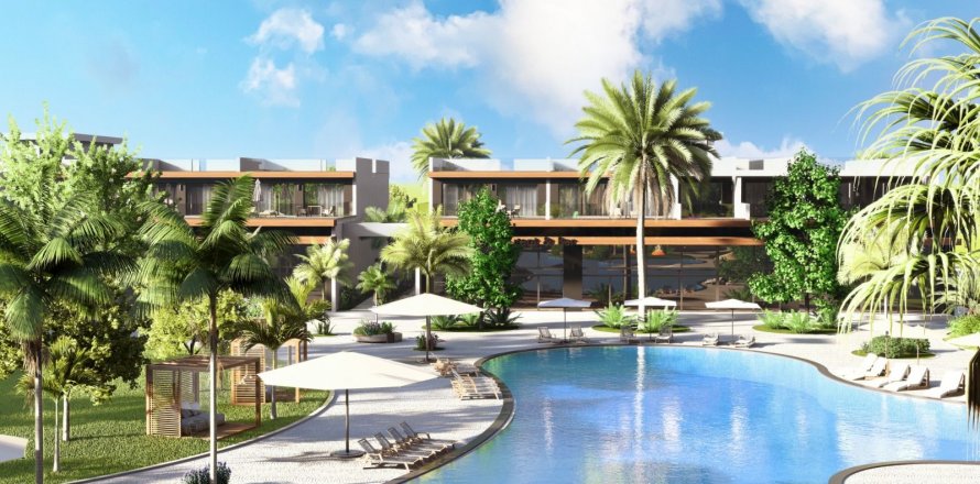 Квартира  2-х ком. в Искеле, Северный Кипр №210825