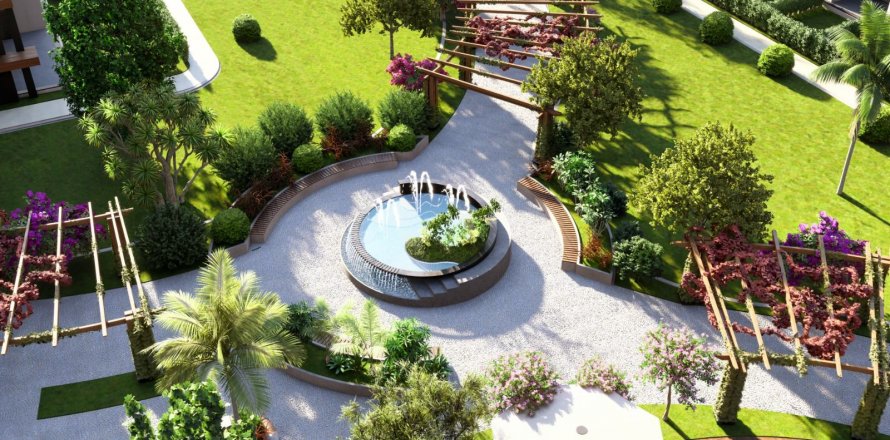 Lejlighed  i Iskele,  Nr. 210827