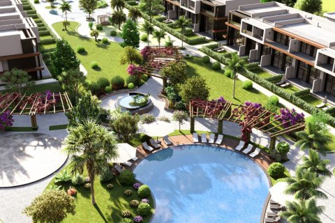 Продажа квартиры  в Фамагусте, Северный Кипр 4 комн., 175м2, №210828 – фото 14