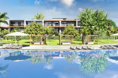 Продажа квартиры  в Фамагусте, Северный Кипр 4 комн., 175м2, №210828 – фото 12