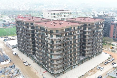 5+1 Lejlighed i Bursa, Tyrkiet Nr. 112609 - 29