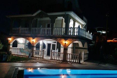 Продажа виллы  в Анталье, Турция 7+1, 350м2, №184793 – фото 8