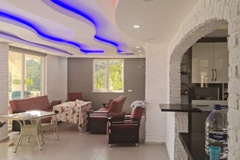 Продажа виллы  в Анталье, Турция 7+1, 350м2, №184793 – фото 14