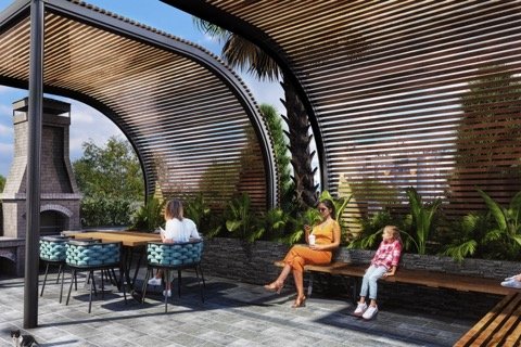 Продажа квартиры  в Анталье, Турция 3+1, 137м2, №184797 – фото 13