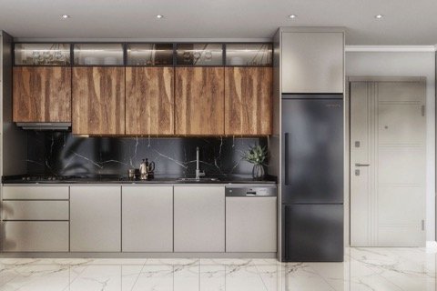 Продажа квартиры  в Анталье, Турция 3+1, 137м2, №184797 – фото 5