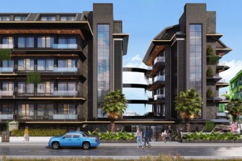 Продажа квартиры  в Анталье, Турция 3+1, 137м2, №184797 – фото 7