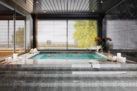 Продажа квартиры  в Анталье, Турция 3+1, 137м2, №184797 – фото 4