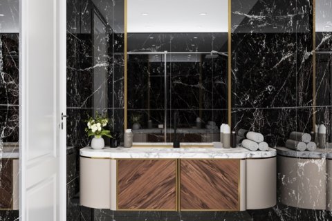 4+1 Lejlighed  i Antalya, Tyrkiet Nr. 184798 - 5