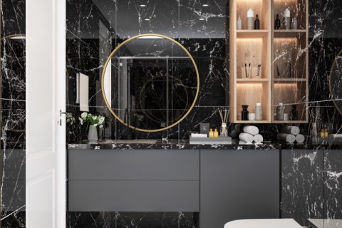 4+1 Lejlighed  i Antalya, Tyrkiet Nr. 184798 - 2