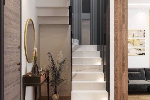 4+1 Lejlighed  i Antalya, Tyrkiet Nr. 184798 - 4