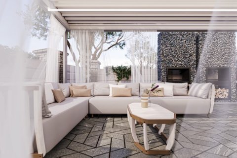 4+1 Lejlighed  i Antalya, Tyrkiet Nr. 184798 - 7