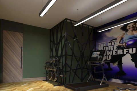 Daire   Kestel, Antalya, Türkiye №209824 - 14