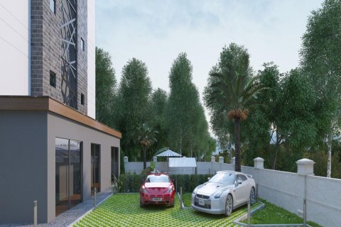 Daire   Kestel, Antalya, Türkiye №209824 - 7