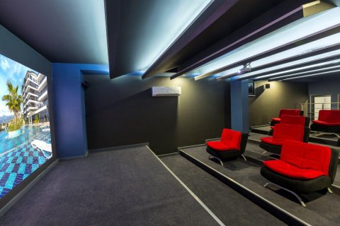 Daire   Alanya, Antalya, Türkiye №209821 - 12