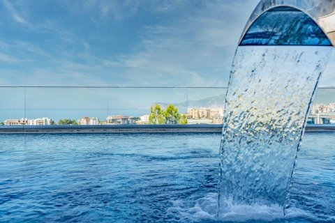 Daire   Alanya, Antalya, Türkiye №209821 - 16