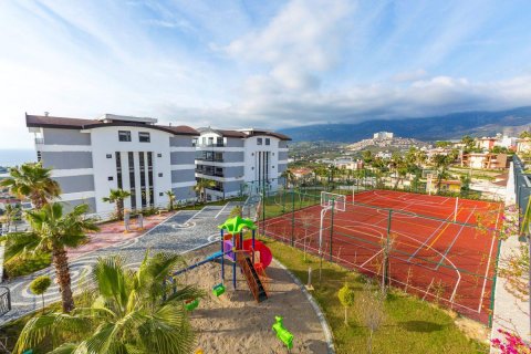 Daire   Alanya, Antalya, Türkiye №209821 - 6