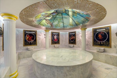 Daire   Alanya, Antalya, Türkiye №209821 - 11