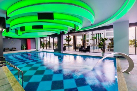 Daire   Alanya, Antalya, Türkiye №209821 - 3