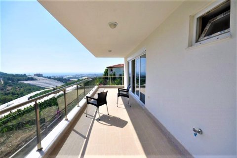 Продажа виллы  в Аланье, Анталье, Турция 8 комн., 400м2, №209820 – фото 21