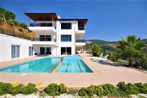 Продажа виллы  в Аланье, Анталье, Турция 8 комн., 400м2, №209820 – фото 4