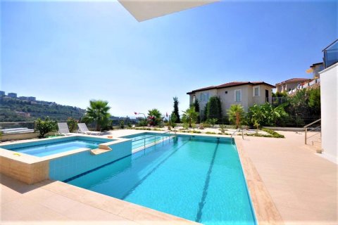 Продажа виллы  в Аланье, Анталье, Турция 8 комн., 400м2, №209820 – фото 3