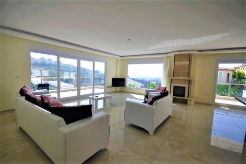 Продажа виллы  в Аланье, Анталье, Турция 8 комн., 400м2, №209820 – фото 5