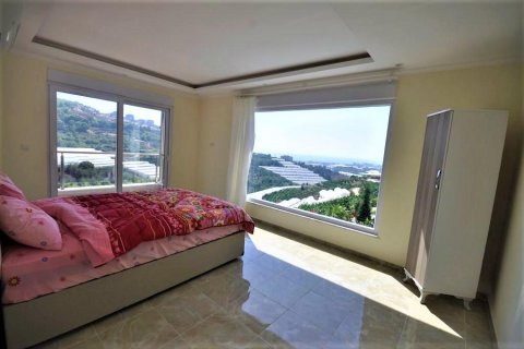 Продажа виллы  в Аланье, Анталье, Турция 8 комн., 400м2, №209820 – фото 13