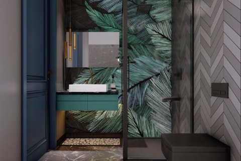 Wohnung  in Alanya, Antalya, Türkei Nr. 209825 - 8