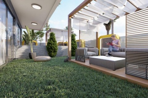 Wohnung  in Alanya, Antalya, Türkei Nr. 209825 - 4