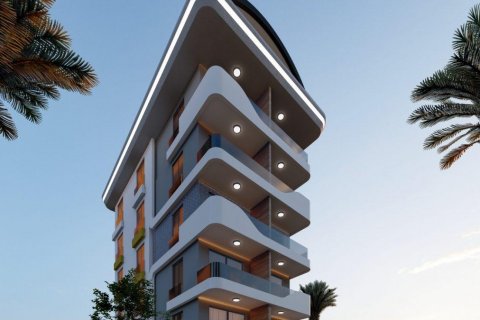 Wohnung  in Alanya, Antalya, Türkei Nr. 209825 - 2