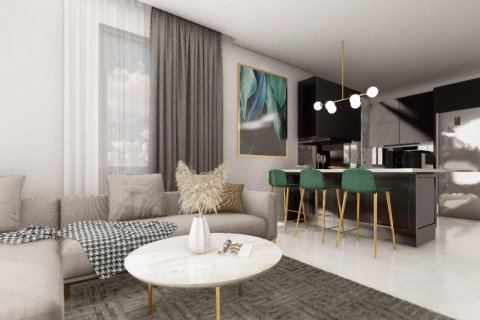 Wohnung  in Alanya, Antalya, Türkei Nr. 209825 - 5