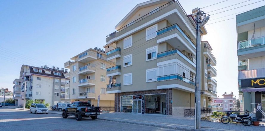 Leilighet i Alanya, Antalya, Tyrkia Nr. 209823