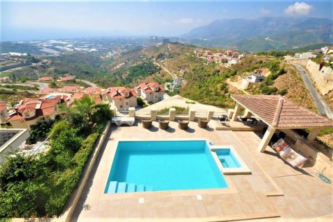 Villa  i Alanya, Antalya, Tyrkia Nr. 209819 - 25