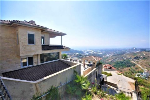 Villa  i Alanya, Antalya, Tyrkia Nr. 209819 - 27