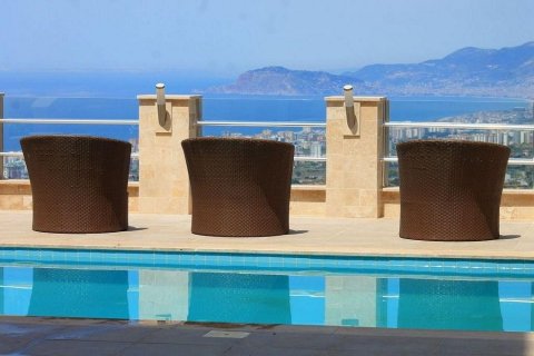 Villa  i Alanya, Antalya, Tyrkia Nr. 209819 - 7